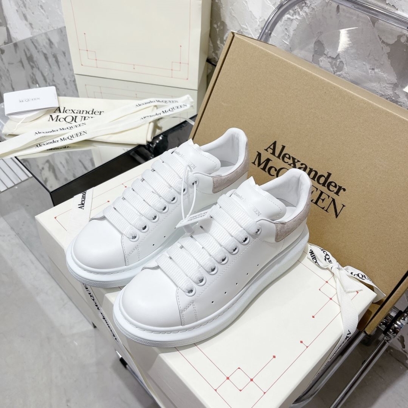 Alexander Mcqueen Casual Shoes